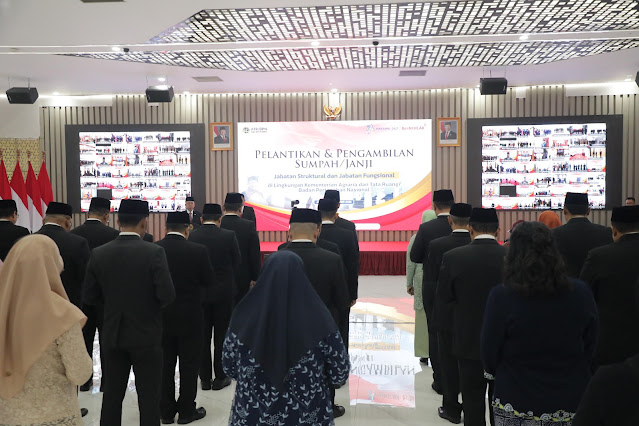 Pejabat BPN Pejabat BPN