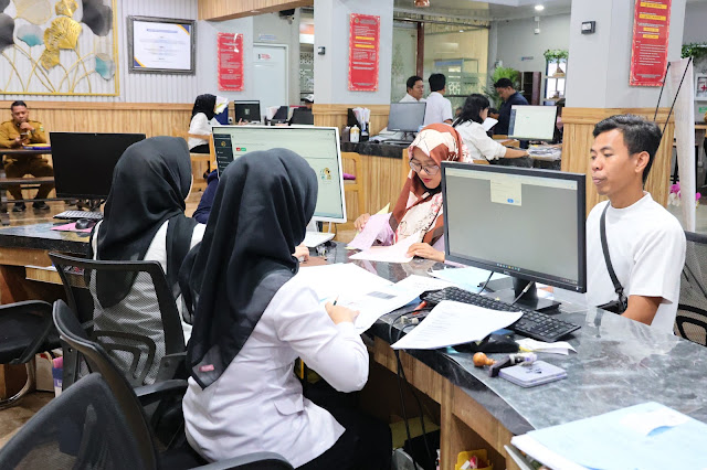 Loket Pelayanan BPN Loket Pelayanan BPN