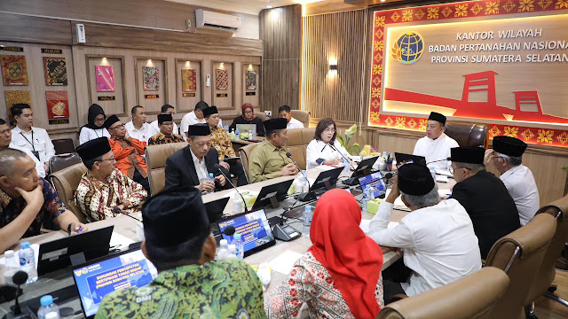 Sertipikasi Tanah Wakaf