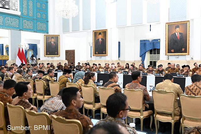 Menteri Nusron Tegaskan Tak Ada Satu pun Kasus Baru Sengketa Tanah di Tahun Pertama Periode Kabinet Merah Putih