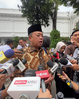 Setahun Menteri Nusron: Selesaikan 3.019 Kasus Pertanahan, Cegah Kerugian Rp9,67 Triliun Menteri Nusron