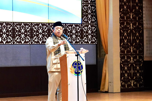 Menteri ATR/BPN Nusron Wahid Awali Kunjungan ke Papua dengan Sosialisasi Tanah Ulayat