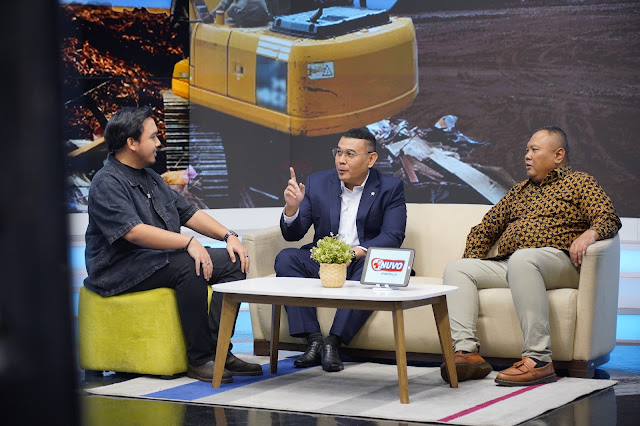 Wamen Ossy: Sertipikat Elektronik Perkuat Perlindungan dari Konflik dan Mafia Tanah