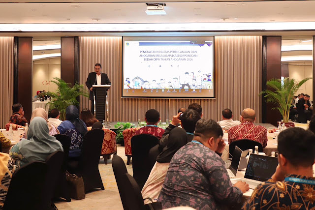 Sekjen ATR/BPN Minta Seluruh Satker Prioritaskan Bedah DIPA 2026