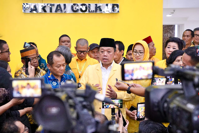 Menteri Nusron Tegaskan Reforma Agraria Instrumen Strategis Pengentasan Kemiskinan