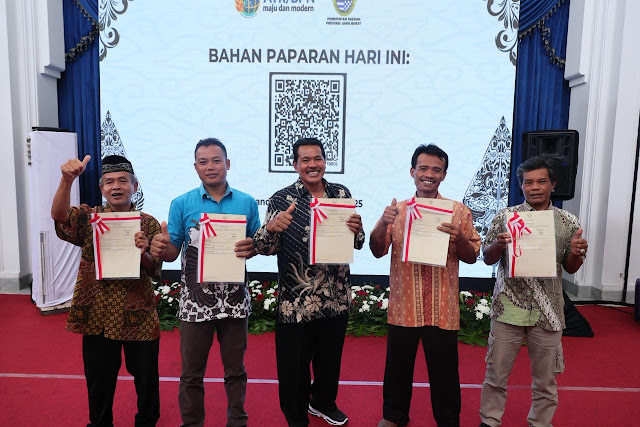 Konsolidasi Tanah Tanjung Sari Tertibkan Permukiman, Nilai Lahan Warga Naik Hingga Tiga Kali Lipat