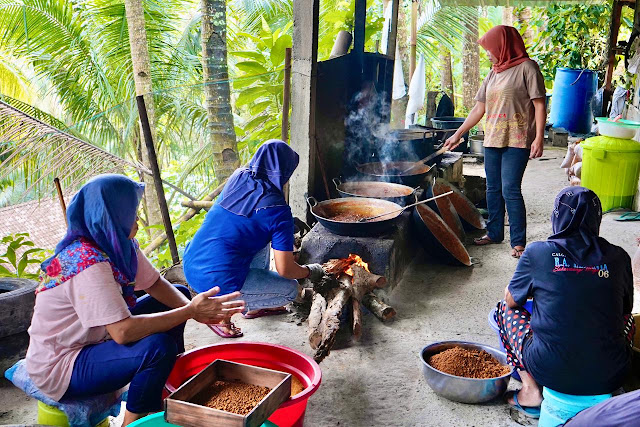 Reforma Agraria Dorong Ekonomi Desa Hargorejo, Gula Semut Tembus Pasar Global