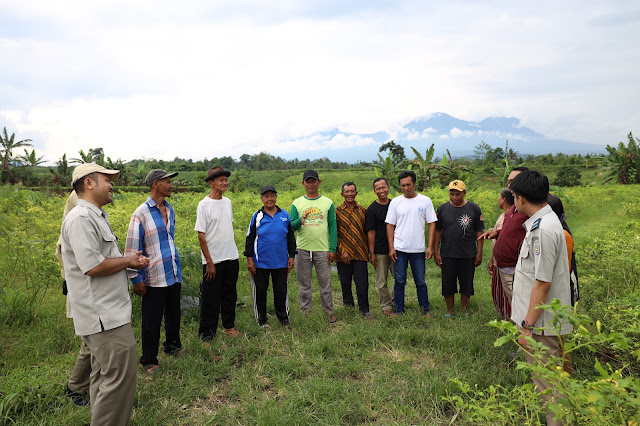 Reforma Agraria Redam Konflik Agraria Desa Soso Blitar