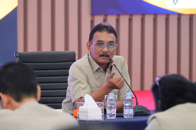 Setjen ATR/BPN Perkuat Kolaborasi Internal Sambut Program Kerja 2026