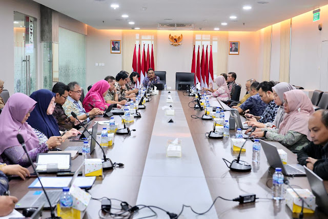 ATR/BPN Mulai Penyusunan Rencana Aksi RUU Administrasi Pertanahan