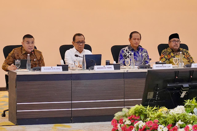 Revisi Tata Ruang Jabodetabek-Punjur Jadi Kunci Mitigasi Banjir Ciliwung