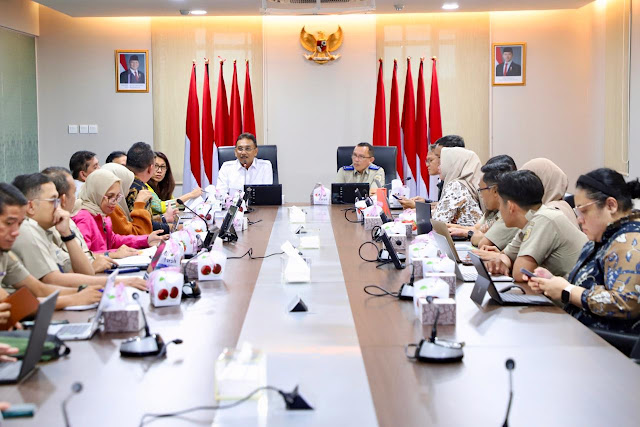 Modernisasi Layanan, Kementerian ATR/BPN Siapkan Proyek Kantor Model dan Pemetaan SDM