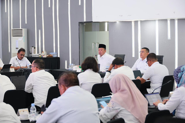 Reformasi SDM ATR/BPN: Menteri Nusron Pastikan Pelatihan Berorientasi Hasil