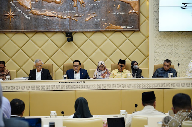 Antisipasi Kendala Anggaran Pasca-Bencana, Menteri ATR/BPN Fokus pada Rekonstruksi Data Tanah