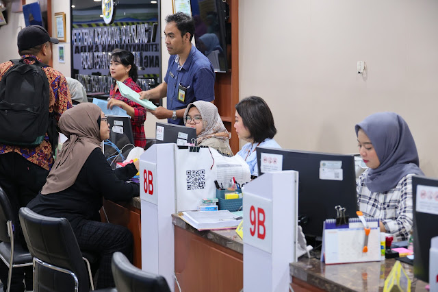 Layanan ATR/BPN Semarang Makin Transparan, Warga Pilih Urus Tanah Mandiri