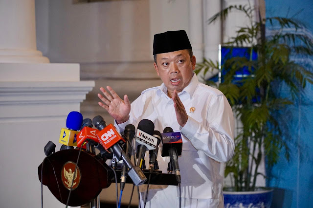ATR/BPN Tetapkan Seluruh Lahan Sawah sebagai LP2B Sementara Demi Jaga Swasembada Pangan