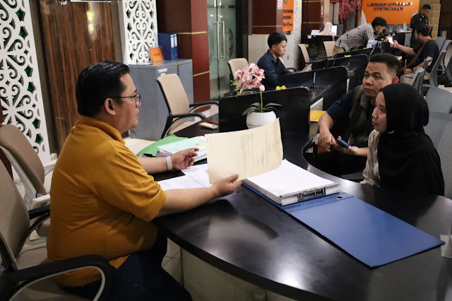 PELATARAN Jadi Solusi Warga Bandung Urus Roya Tanpa Ganggu Hari Kerja