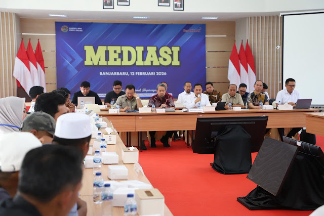 Mediasi Sengketa Lahan Eks Transmigran di Kalsel Berlanjut, Nilai Ganti Rugi Dinilai Appraisal