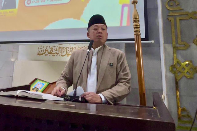 Nusron Wahid Tekankan Sanad Keilmuan sebagai Dasar Etika Kepemimpinan Publik