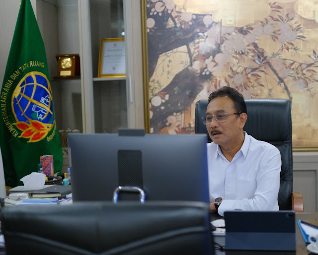 ATR/BPN Sosialisasikan Permen Nomor 2 Tahun 2026 tentang Penyelenggaraan Kearsipan