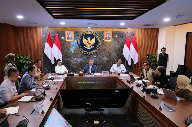 Pemerintah Siapkan Penetapan Lahan Sawah Dilindungi di 12 Provinsi