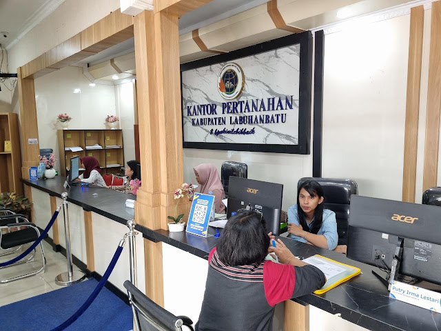 Layanan Pertanahan Tetap Buka Saat Libur Lebaran di Sumatera Utara