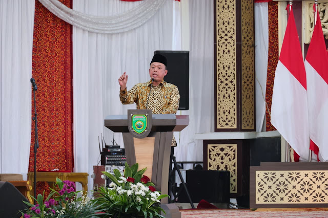 ATR/BPN Dukung Pelabuhan Tanjung Carat Lewat Jaminan Hak Tanah