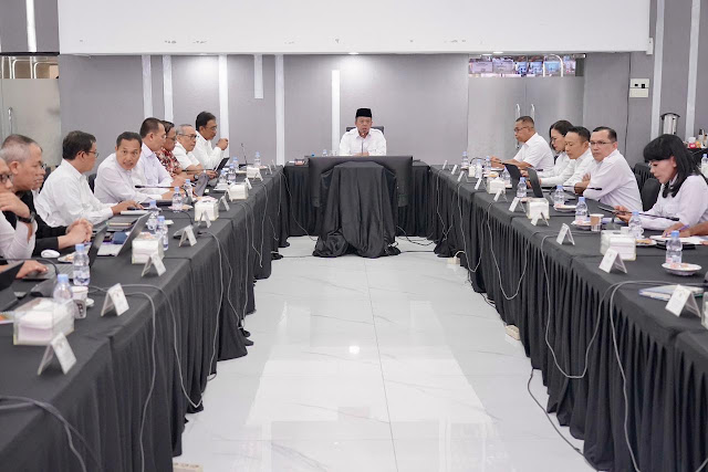 ATR/BPN Percepat Penyelesaian Berkas Pertanahan, Targetkan Nol Berkas 2025
