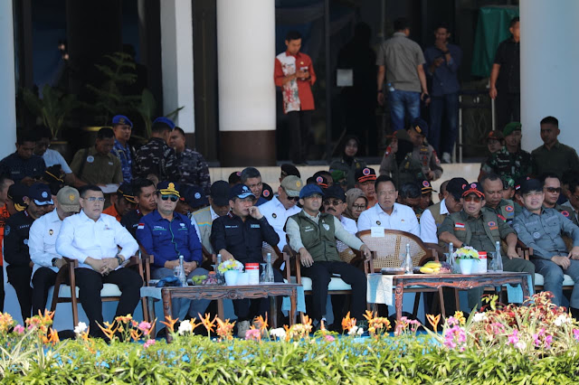 Perkuat Pengawasan HGU dan HGB untuk Cegah Karhutla di Kalbar