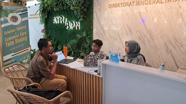 Mengenal KKPR, Syarat Wajib Perizinan Usaha Sesuai Tata Ruang