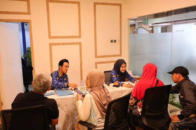 Urus Sertipikat Tanah Sendiri di Kabupaten Tangerang Lebih Mudah dan Transparan