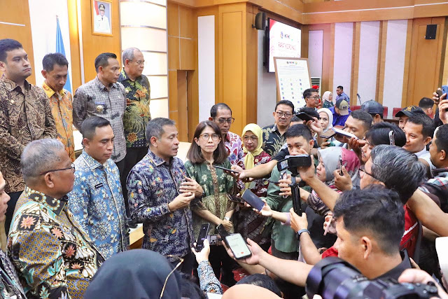 Komitmen ATR/BPN, KPK dan Pemda Sultra Perkuat Layanan Pertanahan melalui 9 Program Strategis