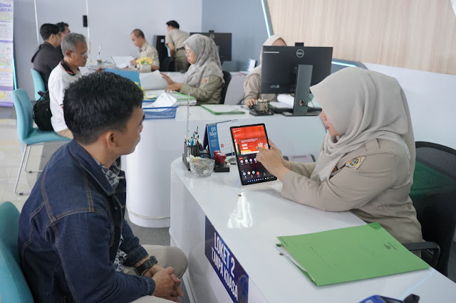 Sertifikat Elektronik Perkuat Keamanan Transaksi Jual Beli Tanah