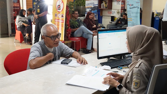 Urus Sertipikat Tanah Mandiri Kini Lebih Transparan dan Hemat