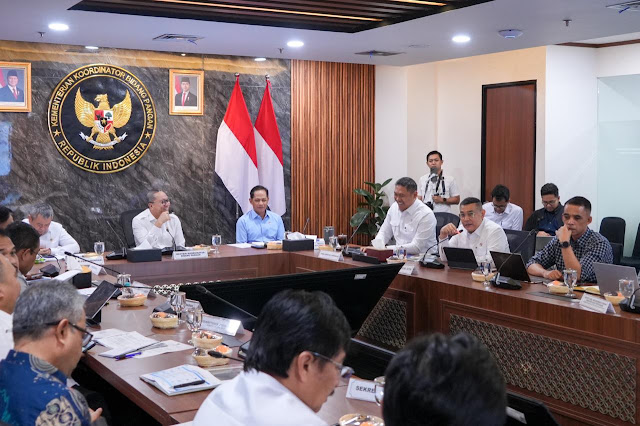 Kementerian ATR/BPN Kebut Penataan Ruang PSN Pangan Papua Selatan