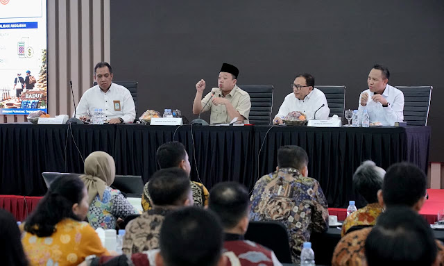 Menteri Nusron Benahi Pola Karier Pegawai ATR/BPN untuk Perkuat Transformasi SDM
