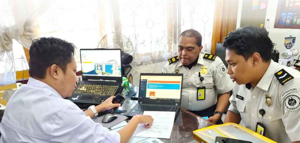 Kantor-Imigrasi-Kelas-II-TPI-Merauke-melakukan-koordinasi-dengan-Kantor-Pertanahan-Kabupaten-Mer