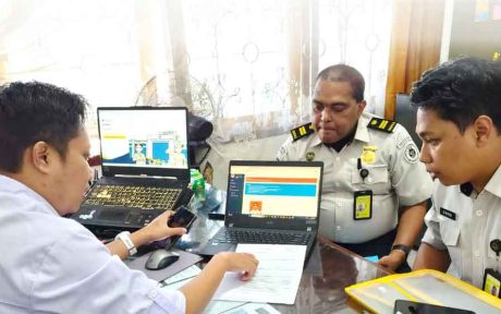 Kantor-Imigrasi-Kelas-II-TPI-Merauke-melakukan-koordinasi-dengan-Kantor-Pertanahan-Kabupaten-Mer