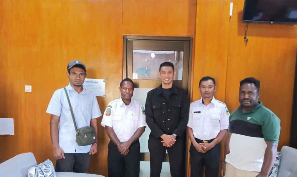 Kantor-Pertanahan-Kabupaten-Puncak-Jaya-melaksanakan-kegiatan-Rapat-Koordinasi-Pemerintah-Daerah