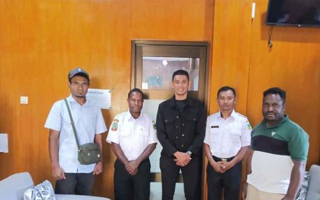 Kantor-Pertanahan-Kabupaten-Puncak-Jaya-melaksanakan-kegiatan-Rapat-Koordinasi-Pemerintah-Daerah