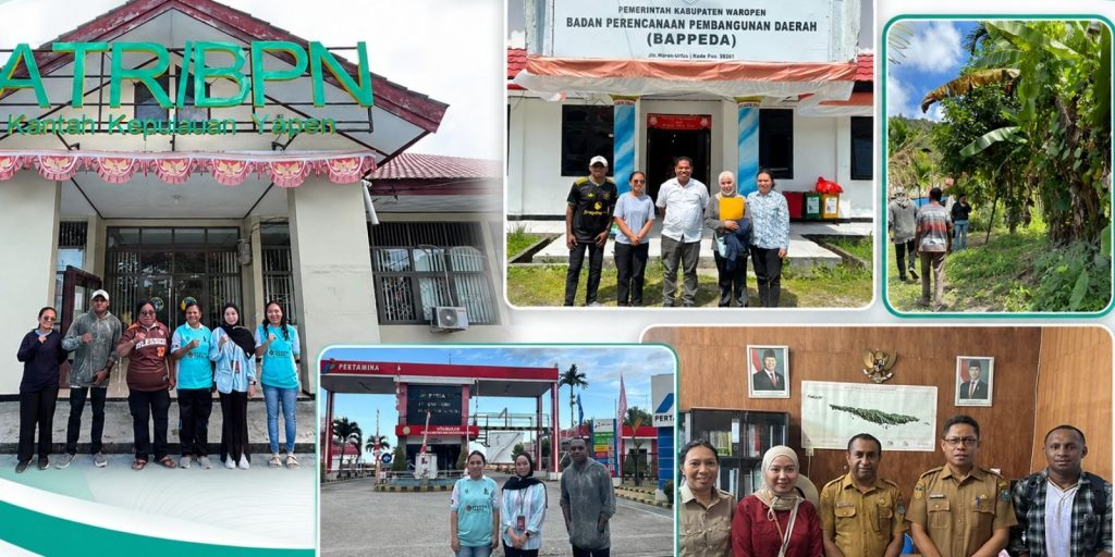 NPGT di Yapen (1)