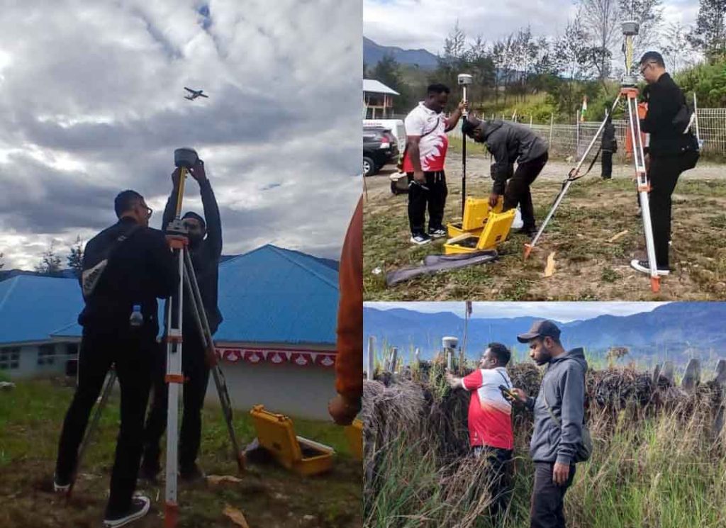 PENGUKURAN-ASET-PEMERINTAH-DAERAH-KABUPATEN-PUNCAK-Kantor-Pertanahan-Kabupaten-Puncak-Jaya-melak
