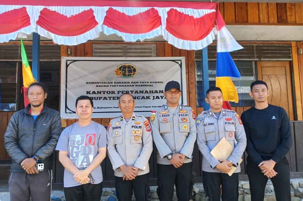 RAPAT-KOORDINASI-BERSAMA-KEPOLISIAN-RESOR-KABUPATEN-PUNCAK-JAYADalam-rangka-memperkuat-sinergi-d