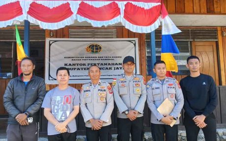RAPAT-KOORDINASI-BERSAMA-KEPOLISIAN-RESOR-KABUPATEN-PUNCAK-JAYADalam-rangka-memperkuat-sinergi-d