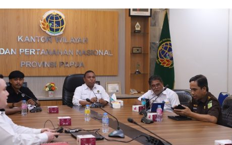 Rapat Target Operasi