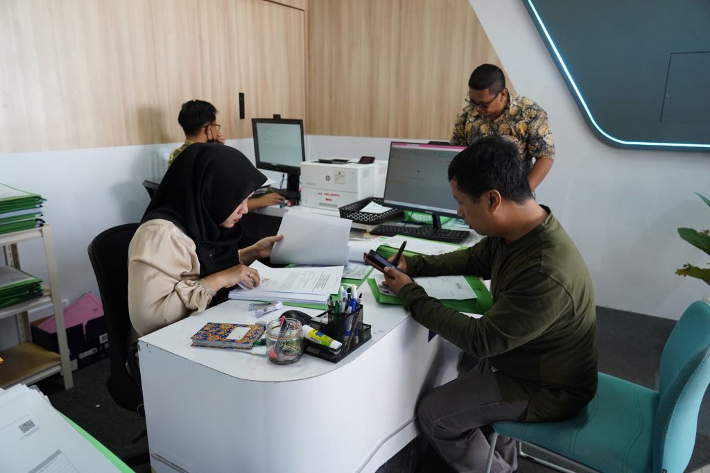 Layanan PERINTIS 10 Hari di Kantor Pertanahan