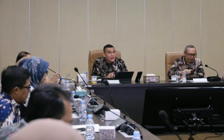 Kementerian ATR/BPN membahas percepatan penyusunan RDTR melalui kerja sama dengan perguruan tinggi