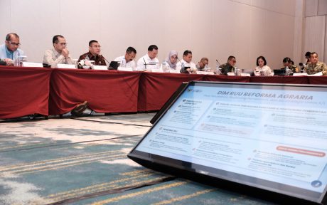 RUU Reforma Agraria Dibahas ATR BPN