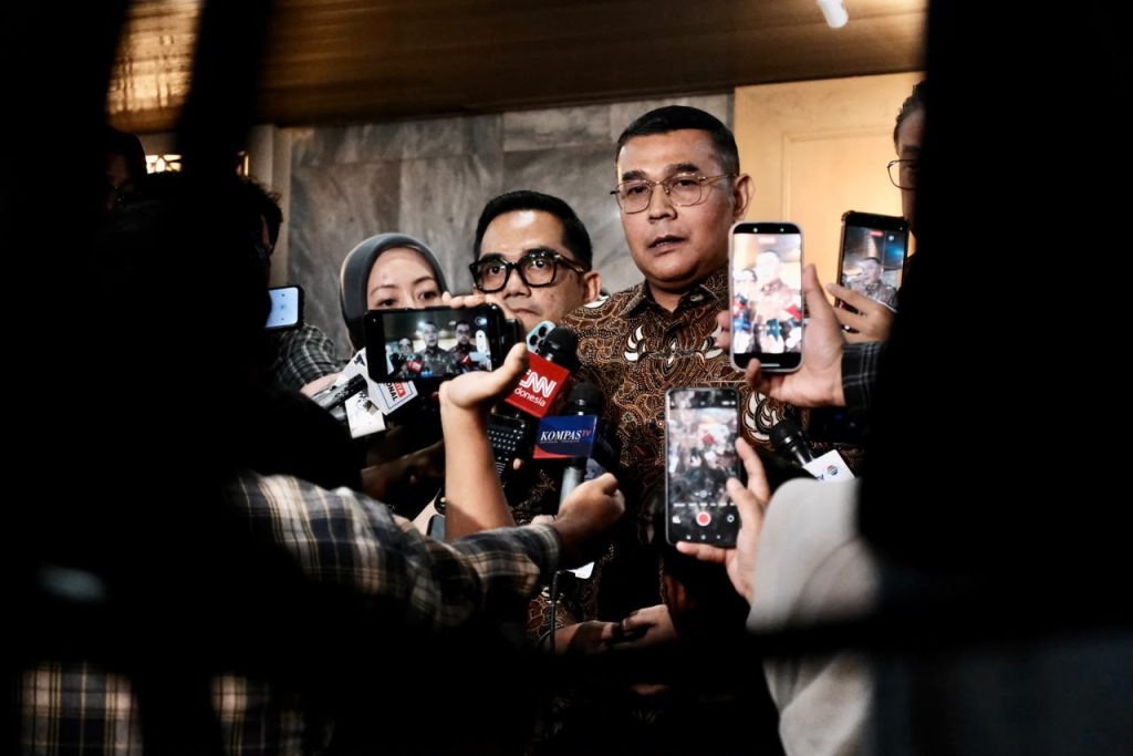 Wamen ATR/BPN Ossy Dermawan menegaskan penghormatan terhadap proses hukum dan pelayanan pertanahan tetap berjalan
