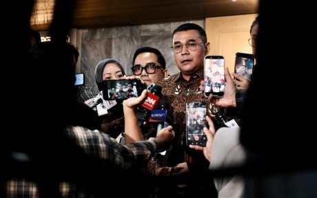 Wamen ATR/BPN Ossy Dermawan menegaskan penghormatan terhadap proses hukum dan pelayanan pertanahan tetap berjalan